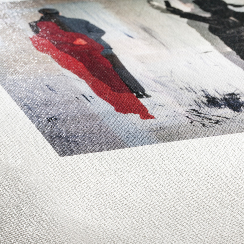 Tirage sur Toiles & papiers spéciaux Tirage sur Toiles & papiers spéciaux